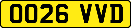 OO26VVD