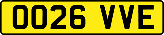 OO26VVE