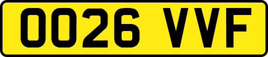 OO26VVF