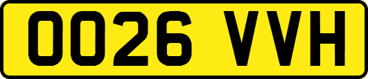 OO26VVH
