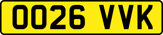 OO26VVK