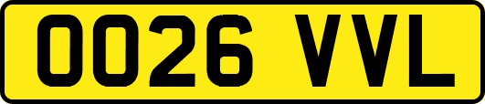OO26VVL