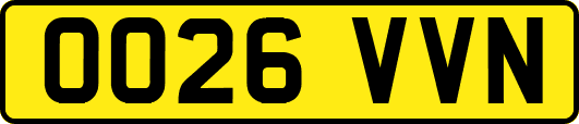 OO26VVN