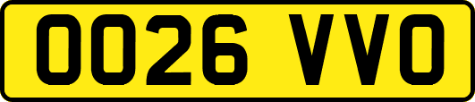 OO26VVO