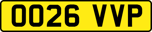 OO26VVP