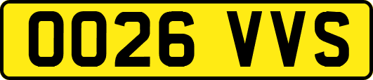 OO26VVS