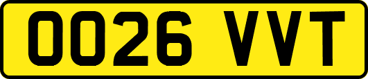 OO26VVT