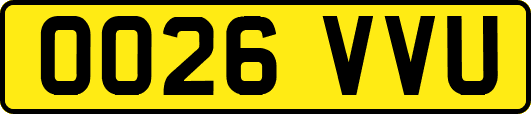 OO26VVU
