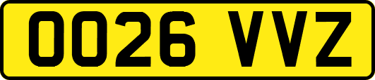 OO26VVZ