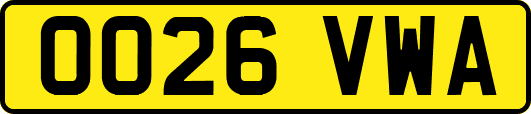 OO26VWA