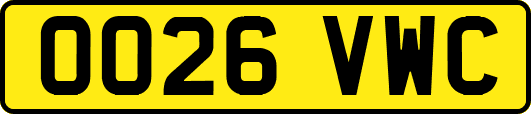 OO26VWC