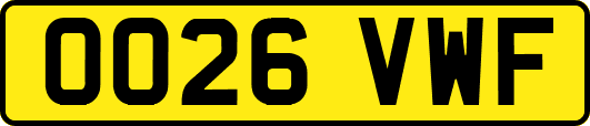 OO26VWF