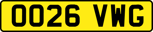 OO26VWG