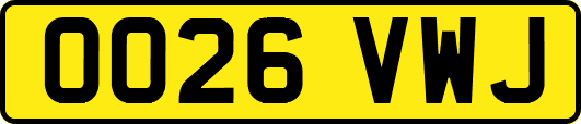 OO26VWJ