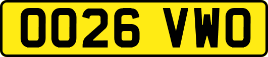 OO26VWO