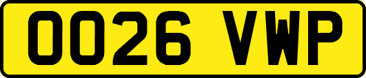 OO26VWP
