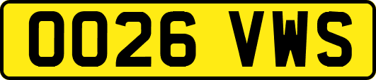 OO26VWS