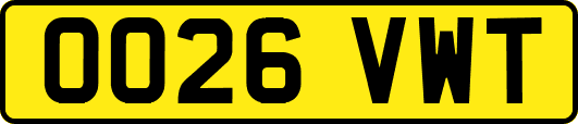 OO26VWT