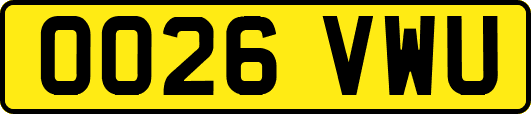 OO26VWU