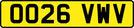 OO26VWV