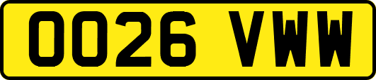 OO26VWW