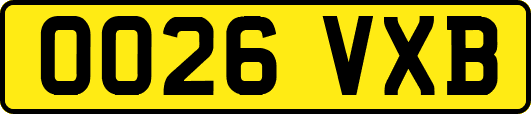 OO26VXB
