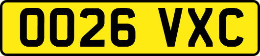 OO26VXC