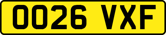 OO26VXF