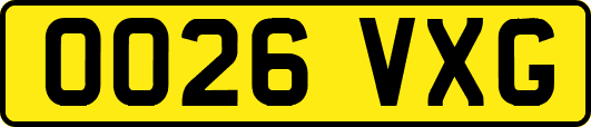 OO26VXG