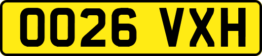 OO26VXH