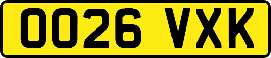 OO26VXK