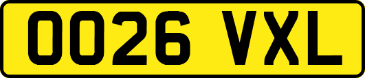 OO26VXL