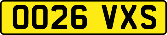 OO26VXS