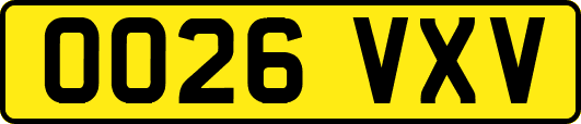 OO26VXV
