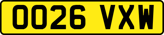 OO26VXW