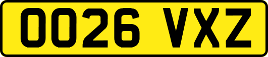 OO26VXZ