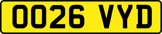 OO26VYD