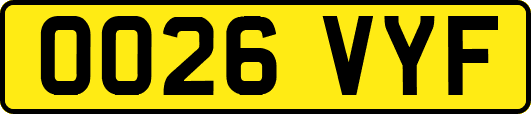 OO26VYF