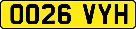 OO26VYH