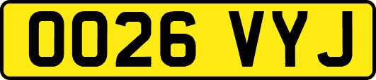 OO26VYJ