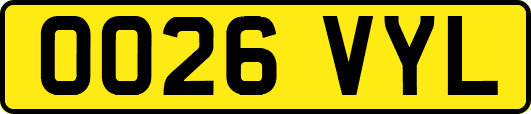OO26VYL