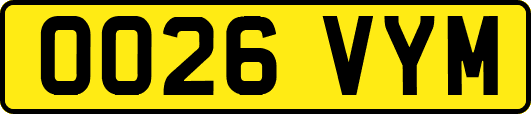 OO26VYM