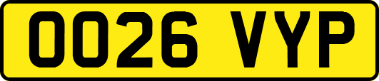 OO26VYP