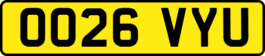 OO26VYU