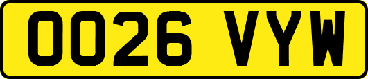 OO26VYW