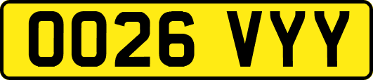 OO26VYY