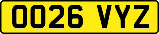 OO26VYZ