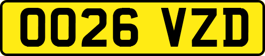 OO26VZD