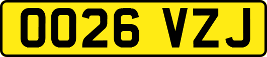 OO26VZJ