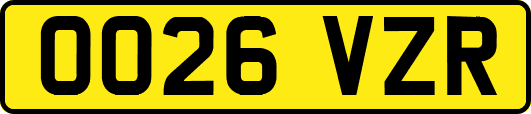 OO26VZR